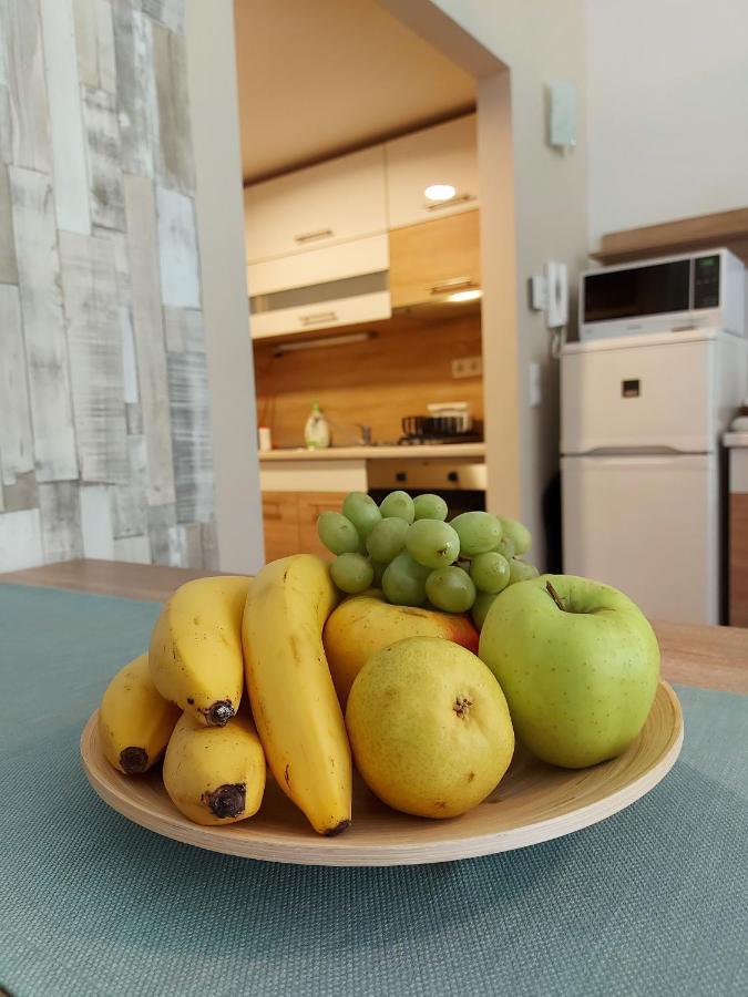 Bike & Spa Velence Apartman Luaran gambar