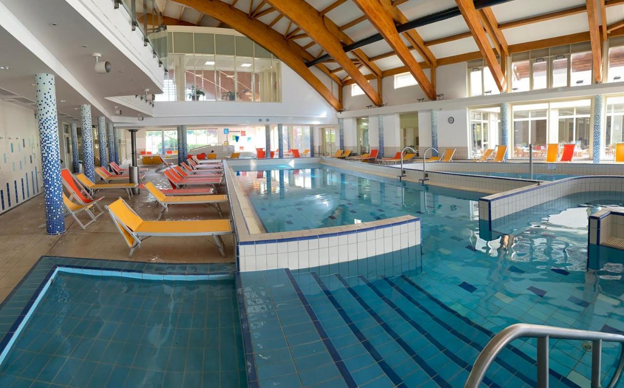Bike & Spa Velence Apartman Luaran gambar