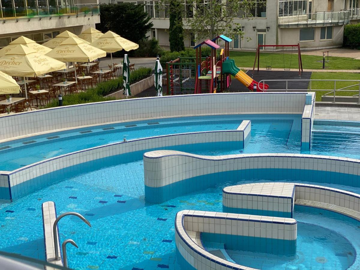 Bike & Spa Velence Apartman Luaran gambar