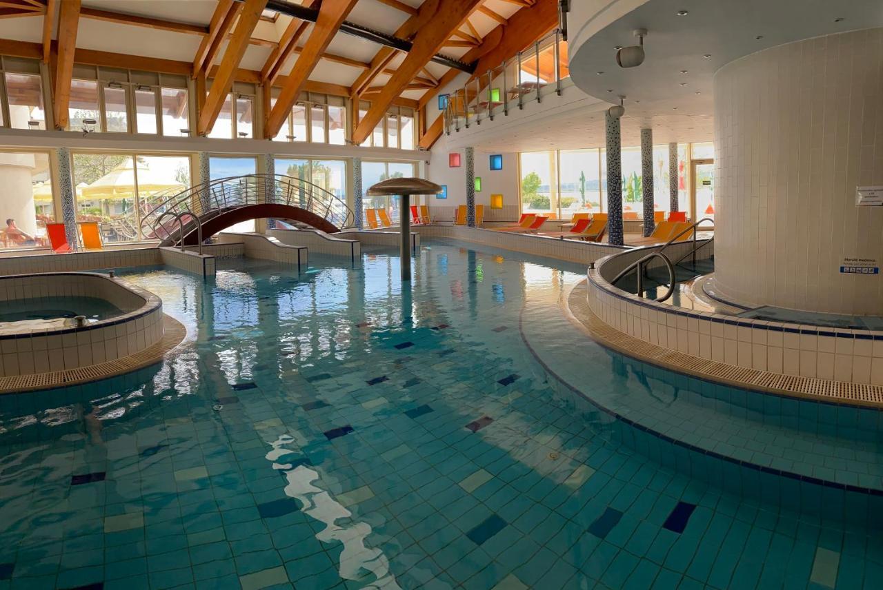 Bike & Spa Velence Apartman Luaran gambar