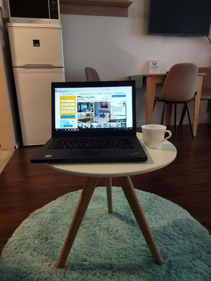 Bike & Spa Velence Apartman Luaran gambar